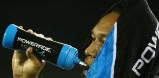 Dean Whare sidelined with broken jaw