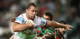 Gold Coast Titans sign Brenton Lawrence