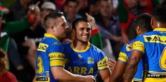 Parramatta re-sign Will Smith and Nathan Davis
