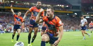 Cheyse Blair ruled out for the season
