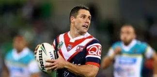 Roosters fullback Michael Gordon facing long stint on sidelines