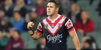 Michael Gordon injured in Roosters win over Rabbitohs
