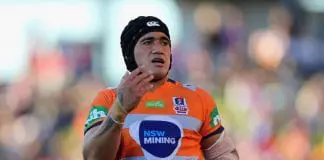 Knights provide injury update on Sione Mata'utia