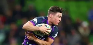Melbourne Storm announce four re-signings