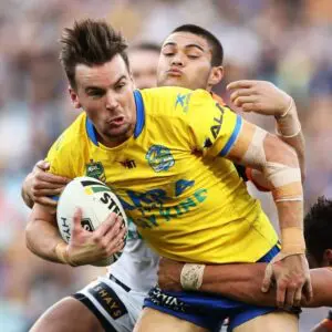 Gutherson suffers season ending knee injury