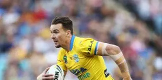 Gutherson suffers season ending knee injury