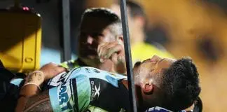 Injury update on Fa'amanu Brown