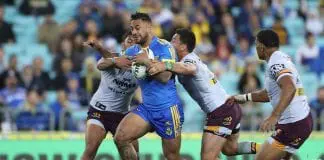 Kenny Edwards charged by the Match Review Committee