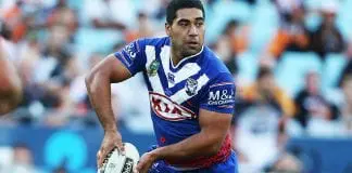 Danny Fualalo charged over lifting tackle