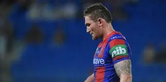 Newcastle Knights release Tyler Randell