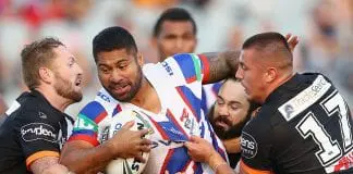 Hull FC sign NRL duo for 2018
