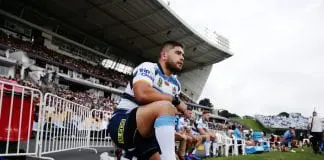 Gold Coast Titans release Chris Grevsmuhl