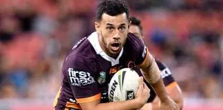 Brisbane Broncos re-sign Jordan Kahu
