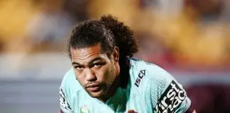 Brisbane grant Adam Blair permission to talk to rivals