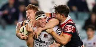 Buzz Rothfield names his Team of the Year