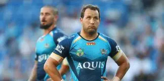 Tyrone Roberts set to re-sign with Titans