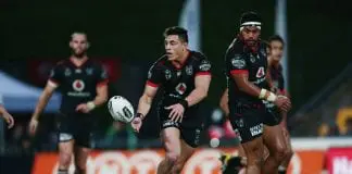 Nathaniel Roache ruled out for Warriors