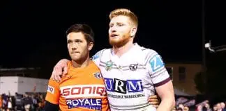 Injury update on Brad Parker