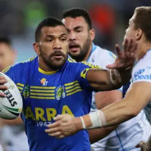 Manu Ma'u charged by Match Review Committee