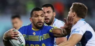 Manu Ma'u charged by Match Review Committee
