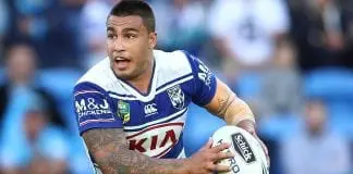 Knights to Lich their number nine role to young Bulldog?