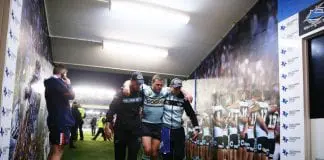 Injury update on Wade Graham