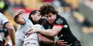 Canberra Raiders sign Charlie Gubb
