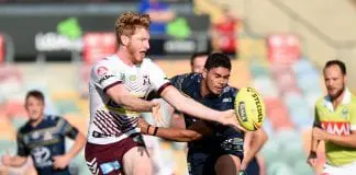 Sea Eagles re-sign Brad Parker