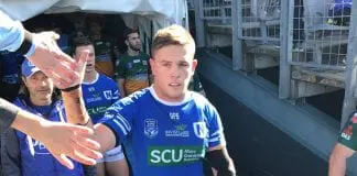 Cronulla Sharks re-sign Kurt Dillon