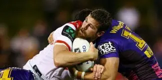 Widnes Vikings sign Will Matthews