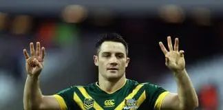 Who will partner with Cronk for Australia?