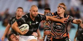 Wests Tigers sign Robbie Rochow