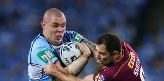 2017 Brad Fittler Medal Player of the Year Awards