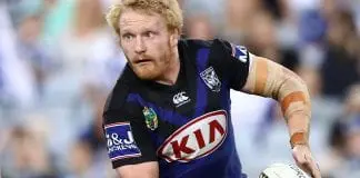 James Graham signs with Dragons