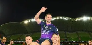 Top 10 NRL Veterans of 2017