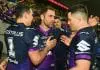 Cameron Smith weighs in on Storm coaching speculation Grand Final a battle of the fairytales
