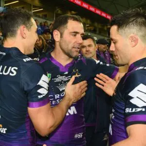 Grand Final a battle of the fairytales