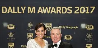 2017 Dally M Awards