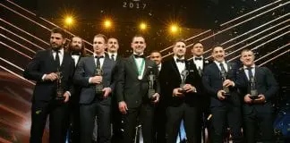 2017 Dally M Awards