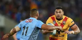 Rhyse Martin, the 2017 World Cup's first breakout player