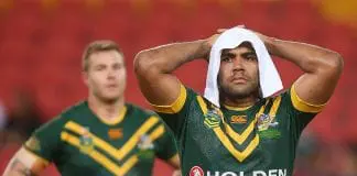 Sam Thaiday unleashes after Kangaroos snub