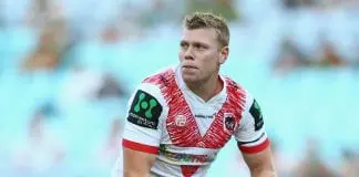 Centurions sign Drew Hutchison from Dragons