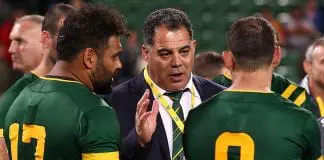 Meninga apologises to Thaiday over World Cup snub