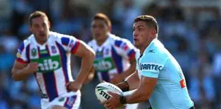 Newcastle Knights sign Chris Heighington