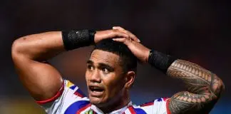 Peter Mata'utia signs with Leigh Centurions