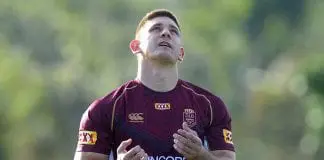 Jacob Lillyman signs with Knights