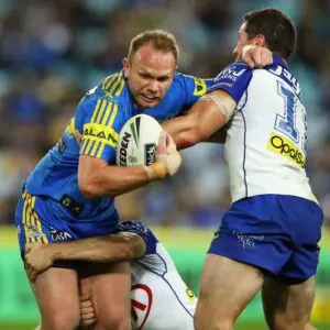 Parramatta Eels re-sign David Gower