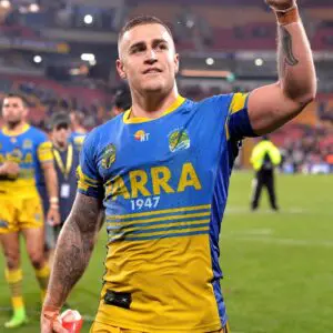 Cameron King re-signs with Parramatta