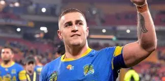 Cameron King re-signs with Parramatta