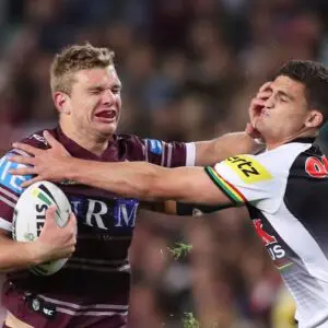 The Kangaroos side of tomorrow